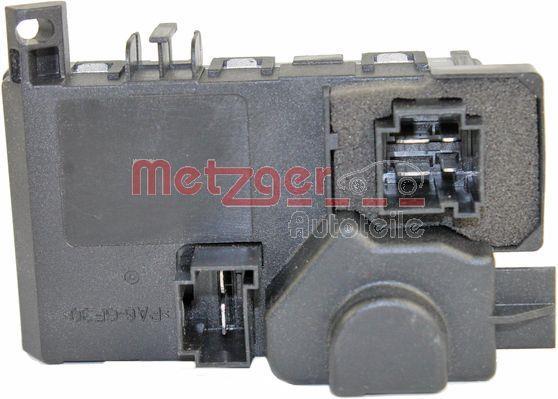 Resistência, ventilador de ar da cabina METZGER ref. 0917242